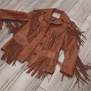 SCHOTT (RANCHER)VINTAGE..FABULOUS!!